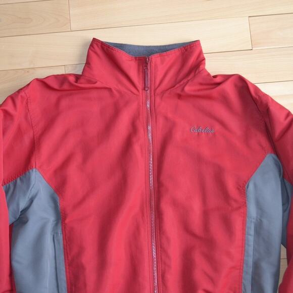 Cabela's Insulated Jacket Size XL - Picture 2 of 5